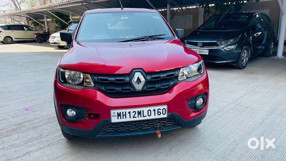 Renault Kwid Rxt In Excellent Condition
