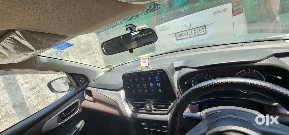 Maruti Suzuki Fronx 2024