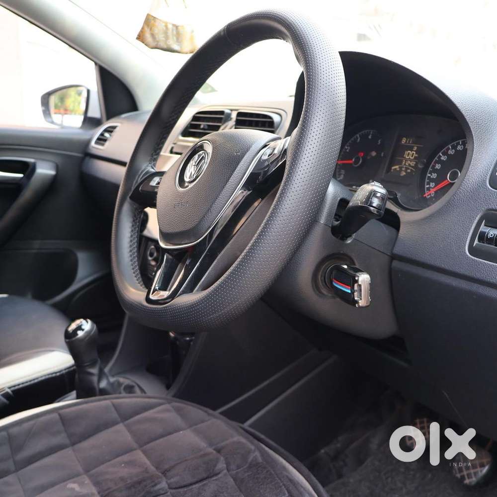 Volkswagen Polo 2021 Petrol Good Condition