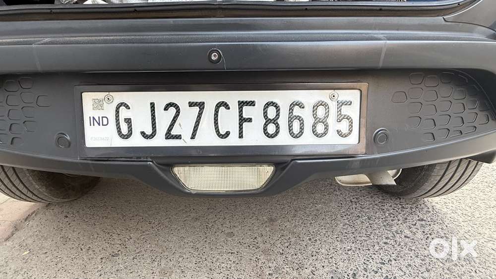 Tata Nexon 2019 Petrol Well Maintained