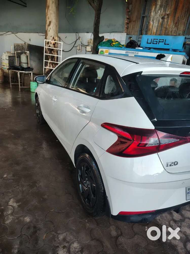 Hyundai I20 Magna 2023