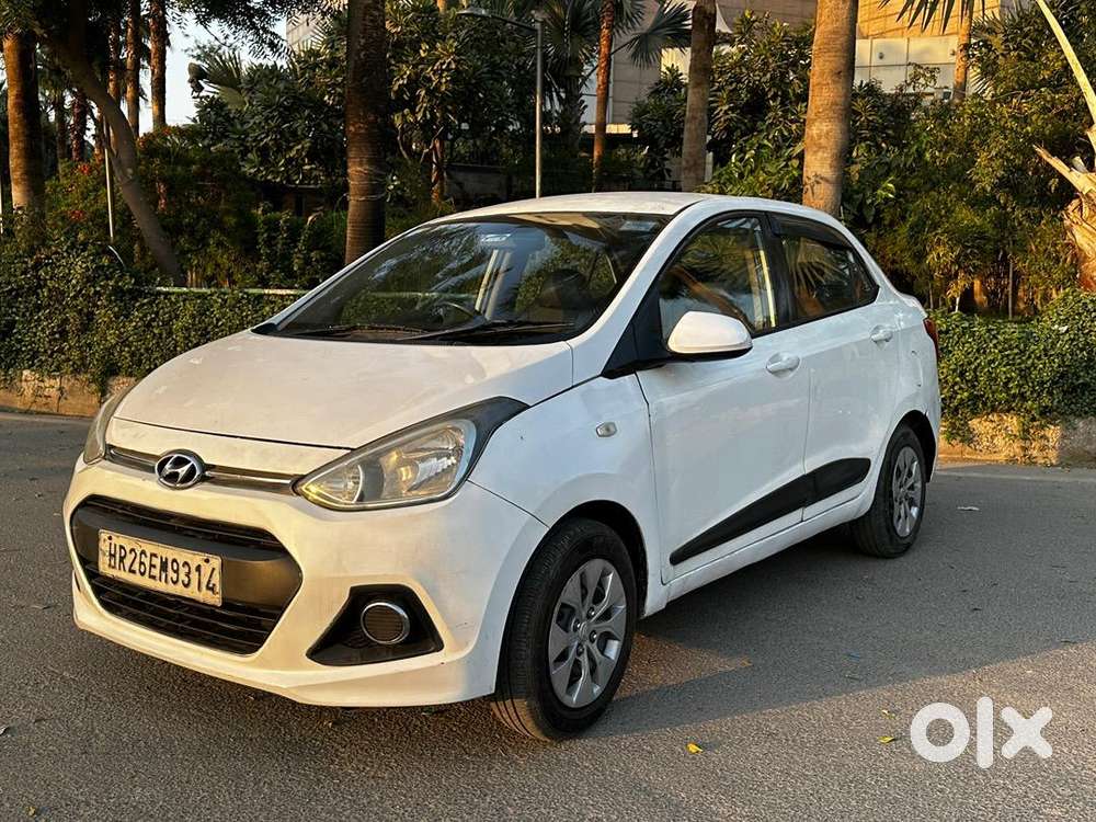 Hyundai Xcent 2016 Cng & Hybrids Good Condition