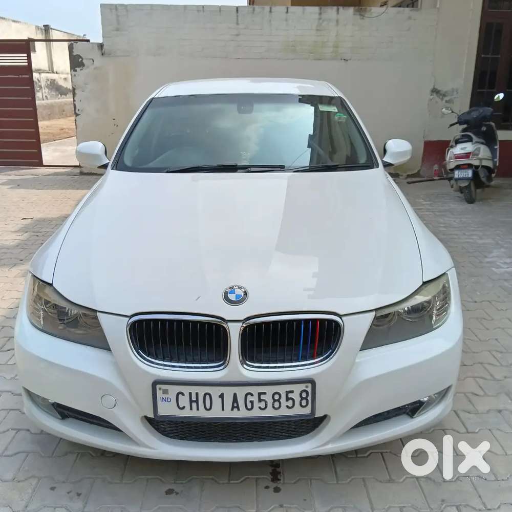 Bmw 3 Series 2011 Diesel Well Maintained
