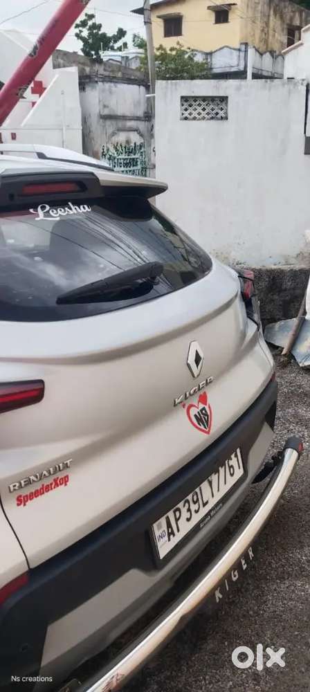Renault Kiger Rxz 2022
