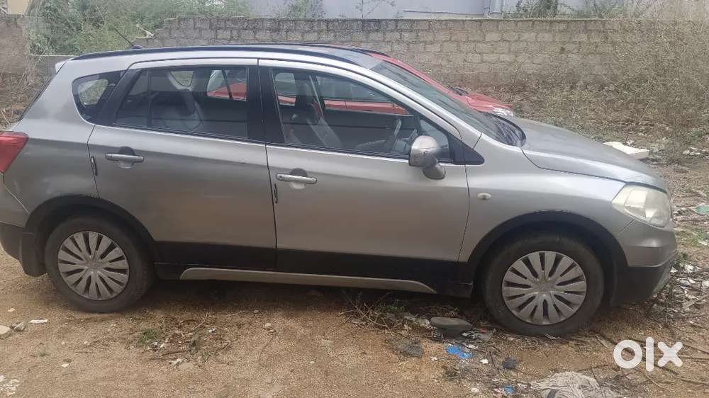 Maruti Suzuki S-cross Diesel 2016