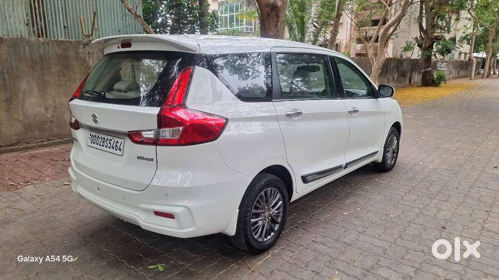 Maruti Suzuki Ertiga Zxi Plus Shvs, 2021, Petrol