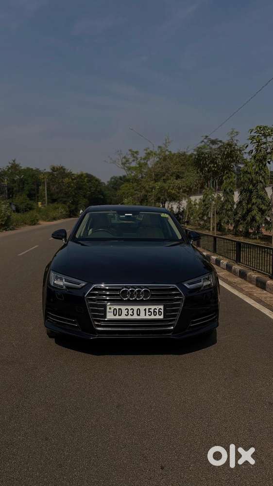 Audi A4, 2017, Diesel