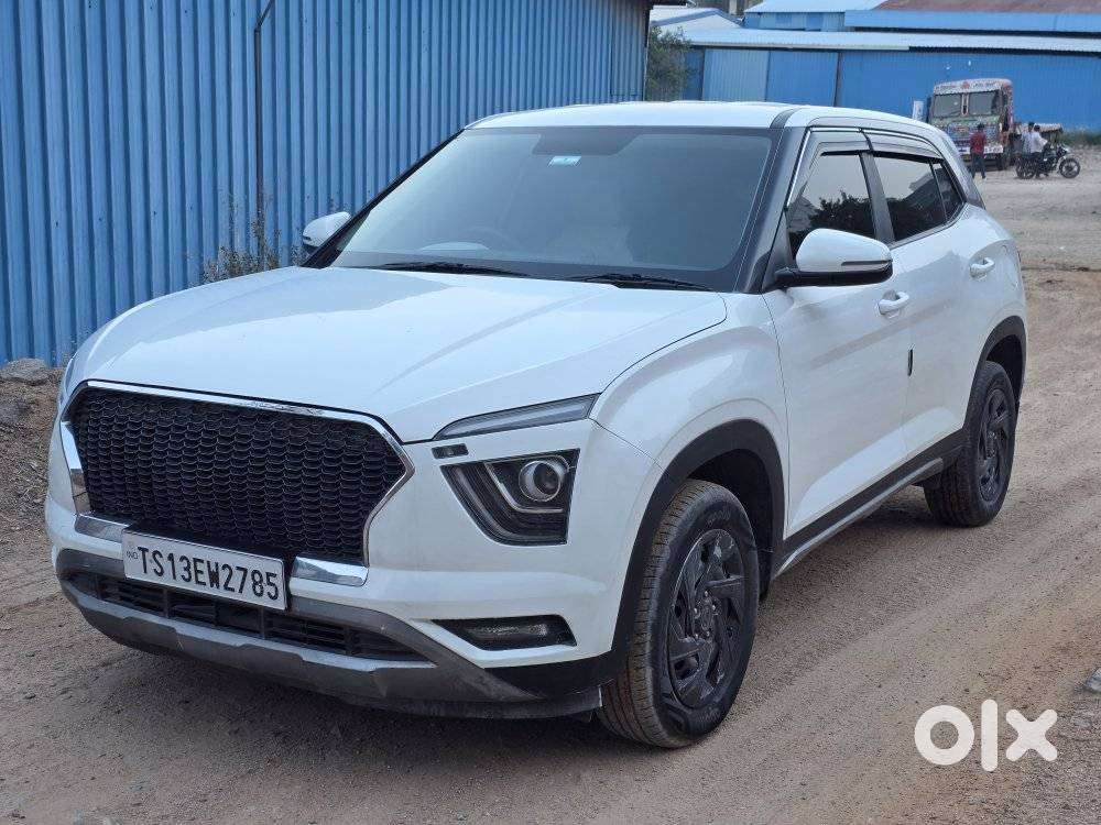 Hyundai Creta 1.5 Ex Diesel, 2022, Diesel