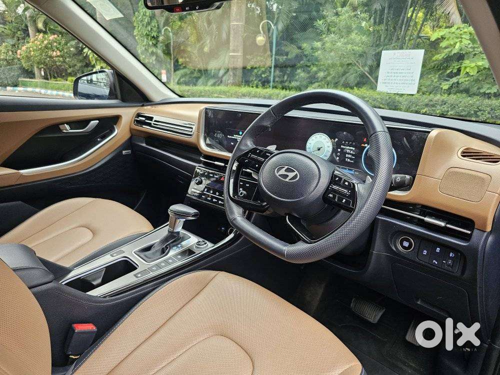 Hyundai Alcazar Signature 1.5 Diesel At 6str, 2024, Diesel