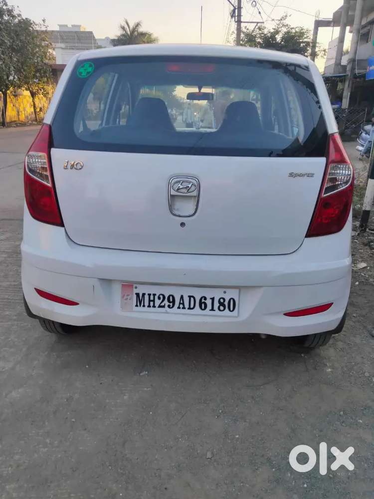 Hyundai I10 Sportz 2014