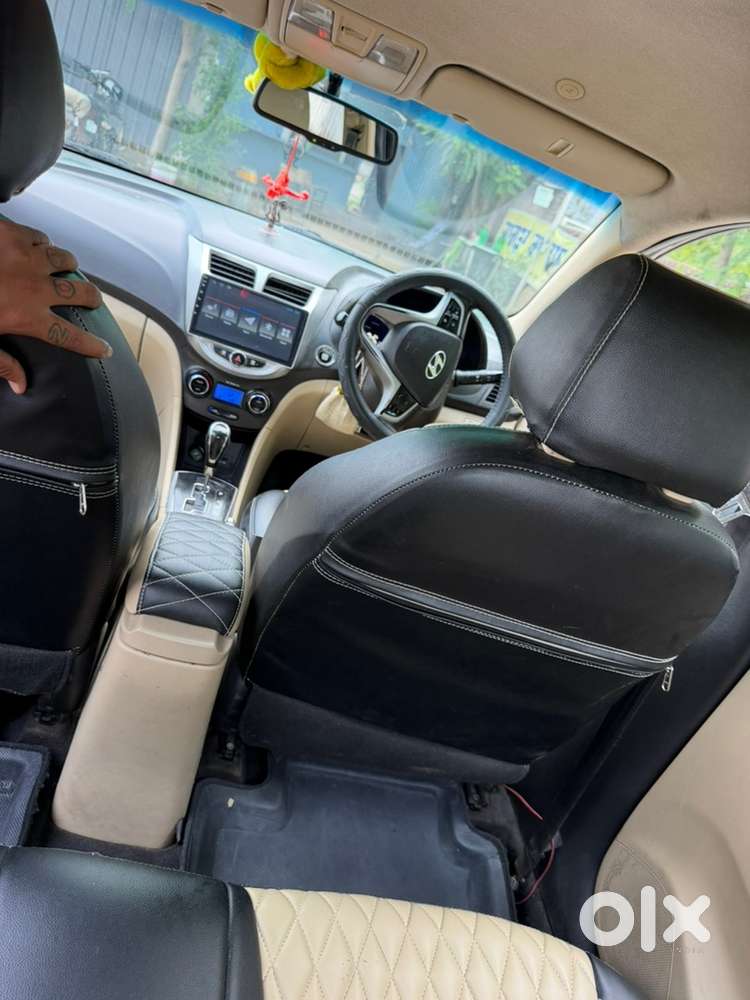 Hyundai Verna Diesel 2012