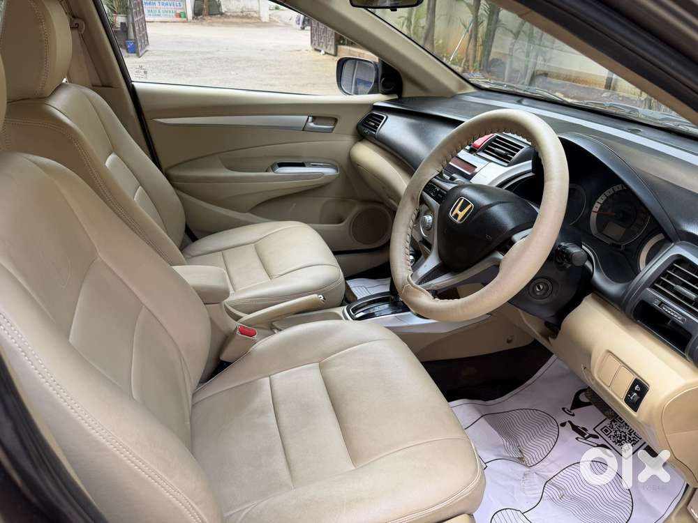 Honda City 1.5 V At, 2011, Petrol