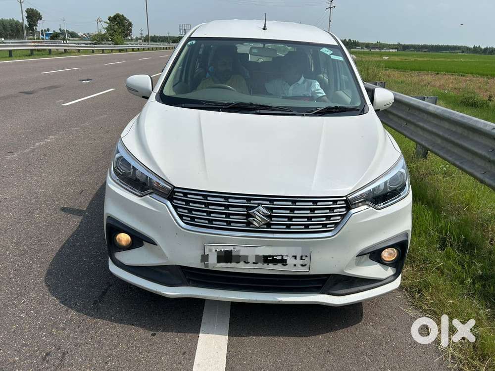 Maruti Suzuki Ertiga Vxi (o) Cng, 2022, Petrol