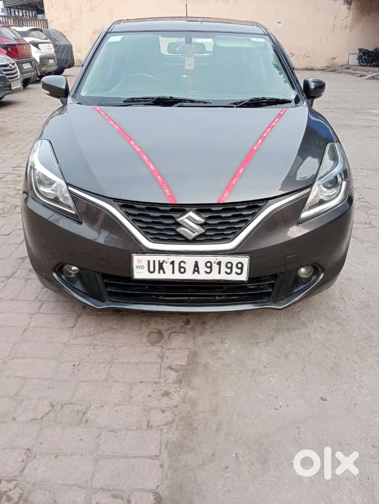 Maruti Suzuki Baleno, 2017, Diesel