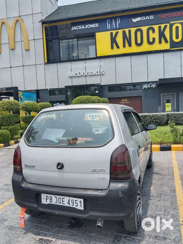 Maruti Suzuki Alto 2009 Passing 2029