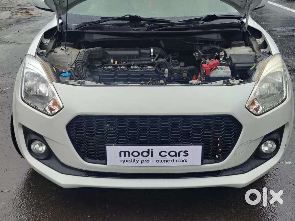 Maruti Suzuki Swift Vxi, 2020, Petrol