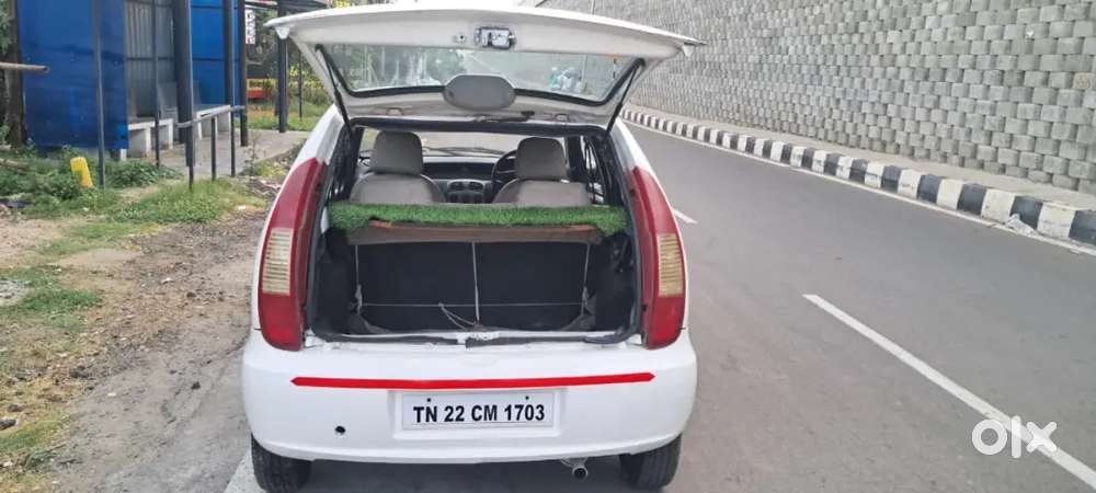 2013 Tata Indica Diesel Manual