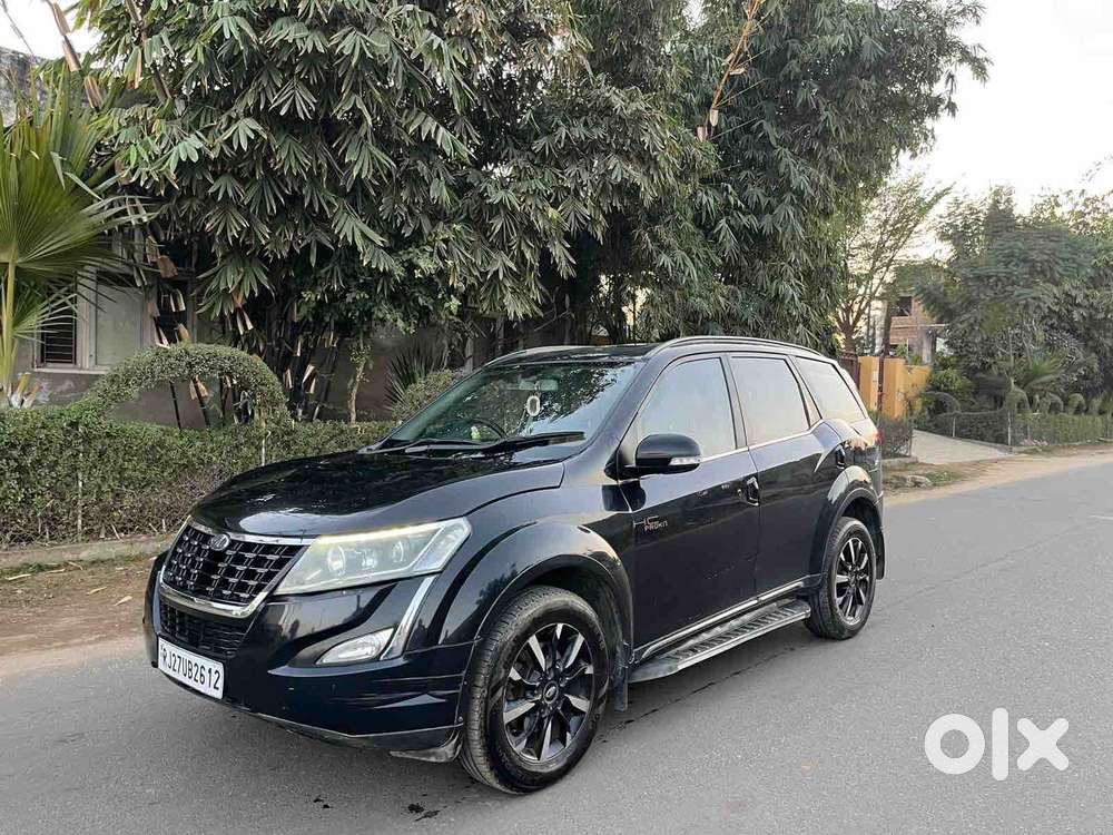 Mahindra Xuv500 W11 Option At, 2019, Diesel