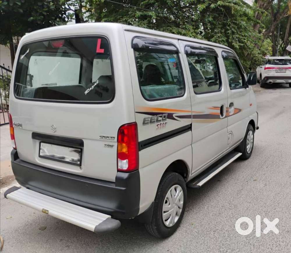Maruti Suzuki Eeco 5 Seater Ac, 2021, Petrol