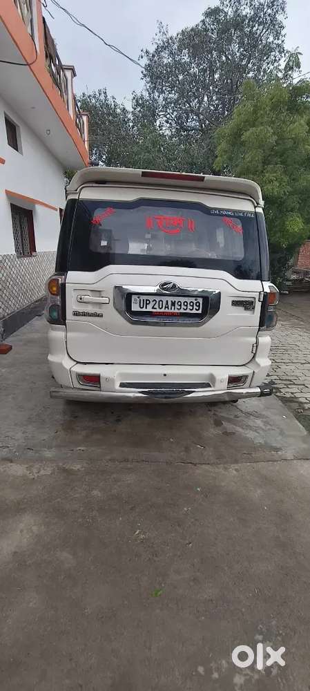 Mahindra Scorpio Intelli Hybrid 2015