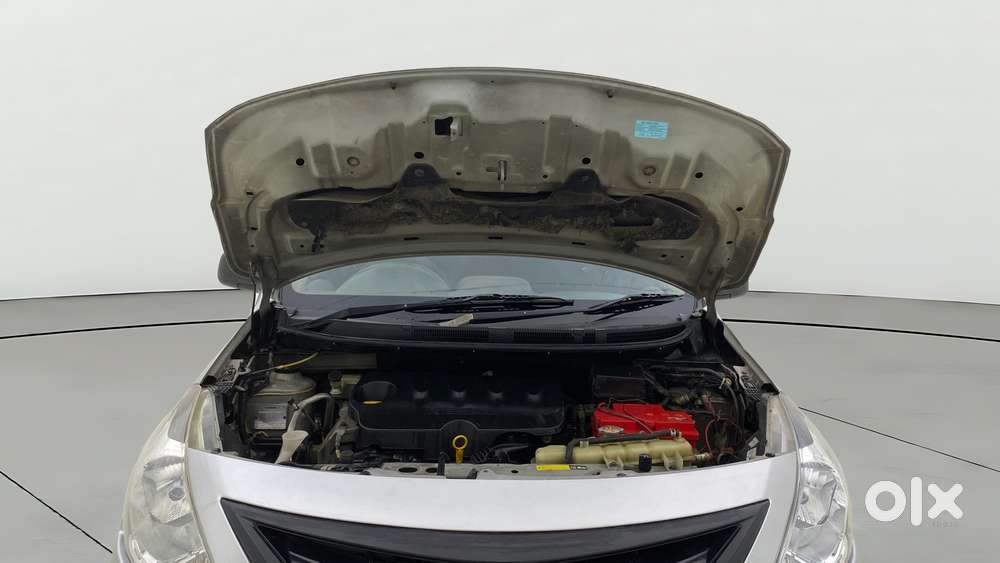 Nissan Sunny Xe D, 2017, Diesel