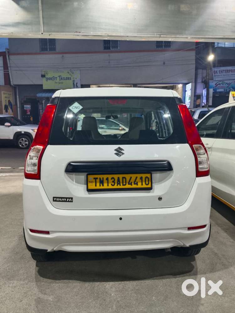 Maruti Suzuki Wagon R 1.0 Vxi Cng, 2024, Cng & Hybrids