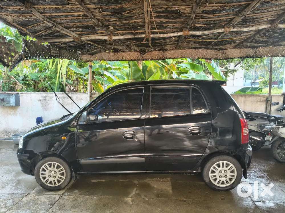 Hyundai Santro Xing 2012 Petrol Good Condition