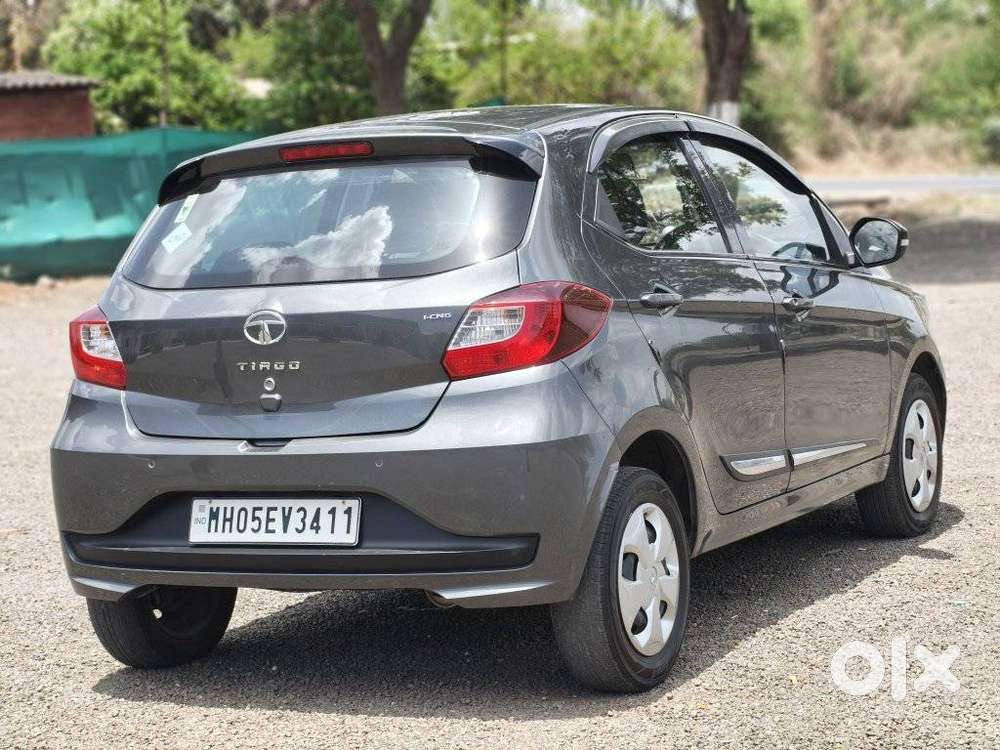 Tata Tiago 1.05 Revotorq Xt Option, 2022, Cng & Hybrids