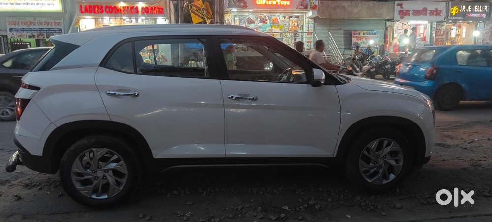 Hyundai Creta 1.5 Crdi Sx, 2020, Diesel