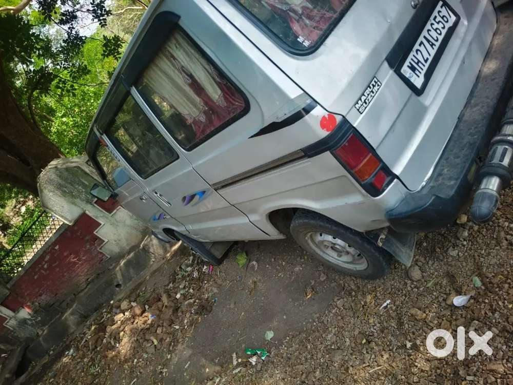 Maruti Suzuki Omni 8 Seater 2011