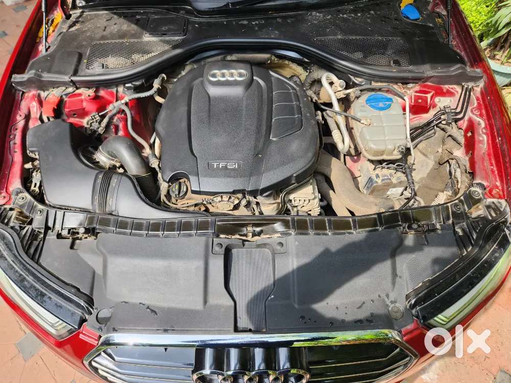 Audi A6 2016 Petrol 44000 Km Driven