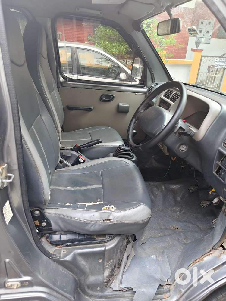 Maruti Suzuki Eeco 5 Seater Ac, 2011, Petrol
