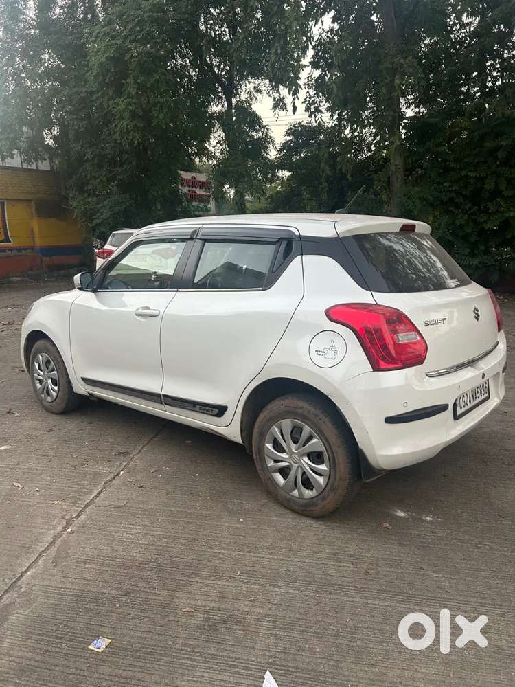 Maruti Suzuki Swift Vxi, 2020, Petrol