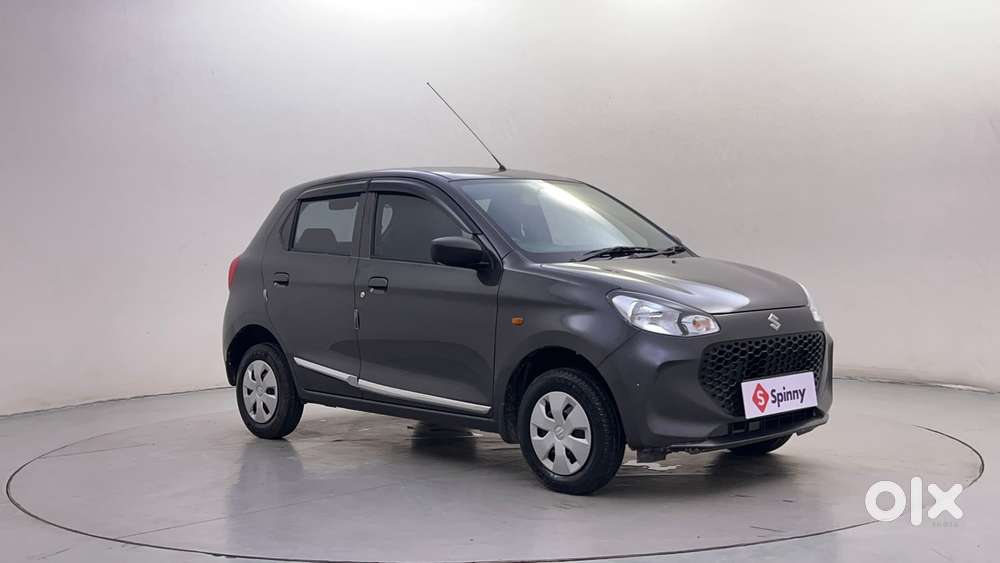 Maruti Suzuki Alto K10 Plus Edition, 2026, Petrol