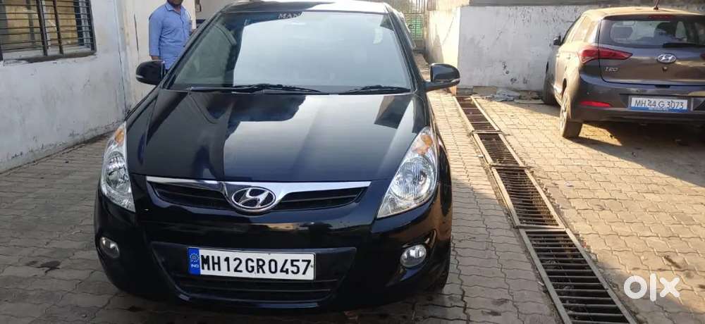 Hyundai I20 2011