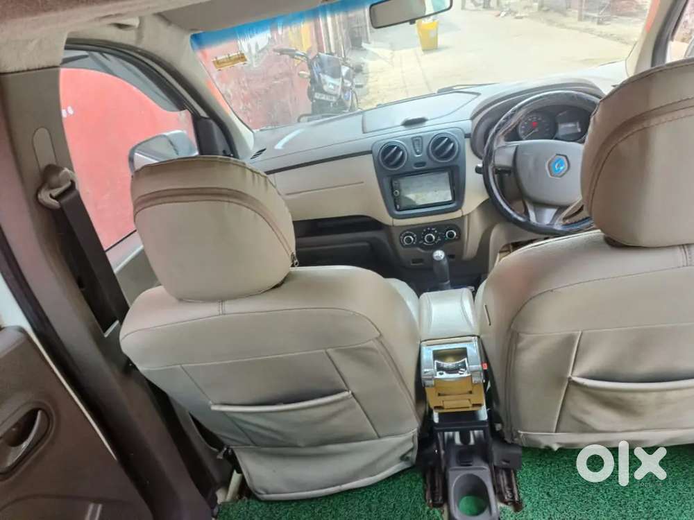 Renault Lodgy 2017 Diesel 95280 Km Driven