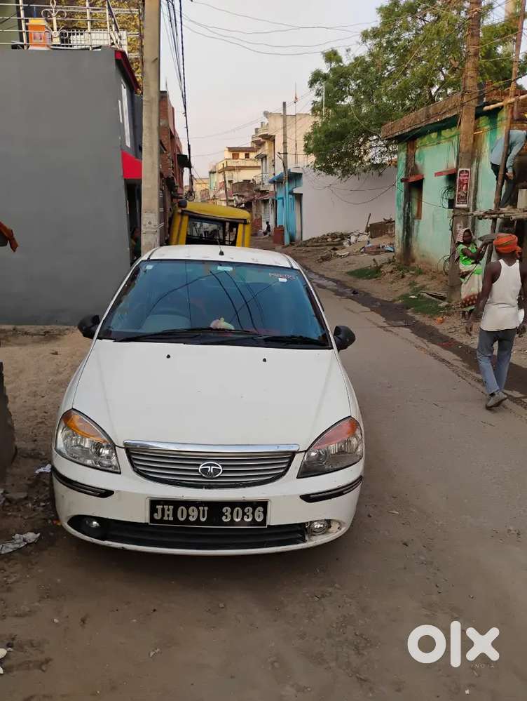 Tata Indigo Cs 2013