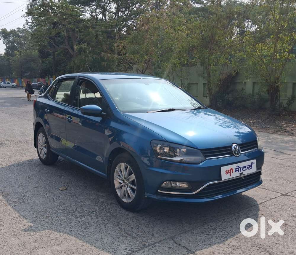 Volkswagen Ameo 1.5 Tdi Highline Plus At, 2017, Diesel