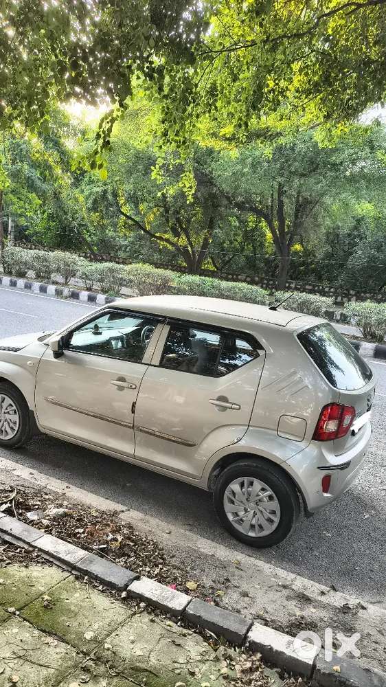 Maruti Suzuki Ignis Sigma