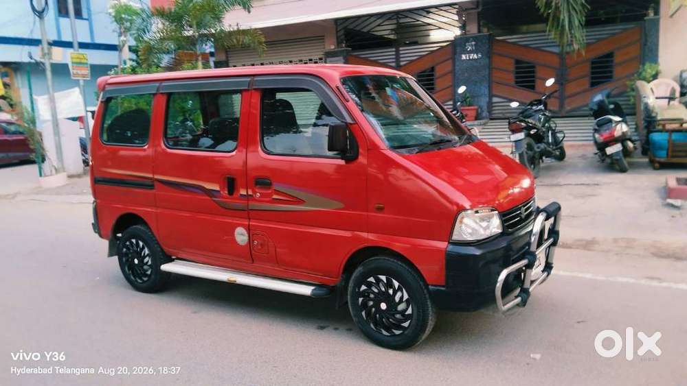 Maruti Suzuki Eeco Smiles 7 Seater Standard, 2010, Petrol