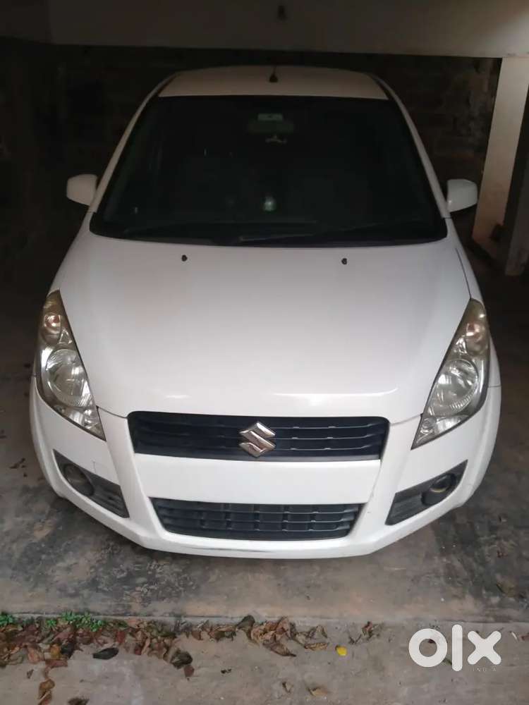 Maruti Suzuki Ritz 1.3 Vdi 2011