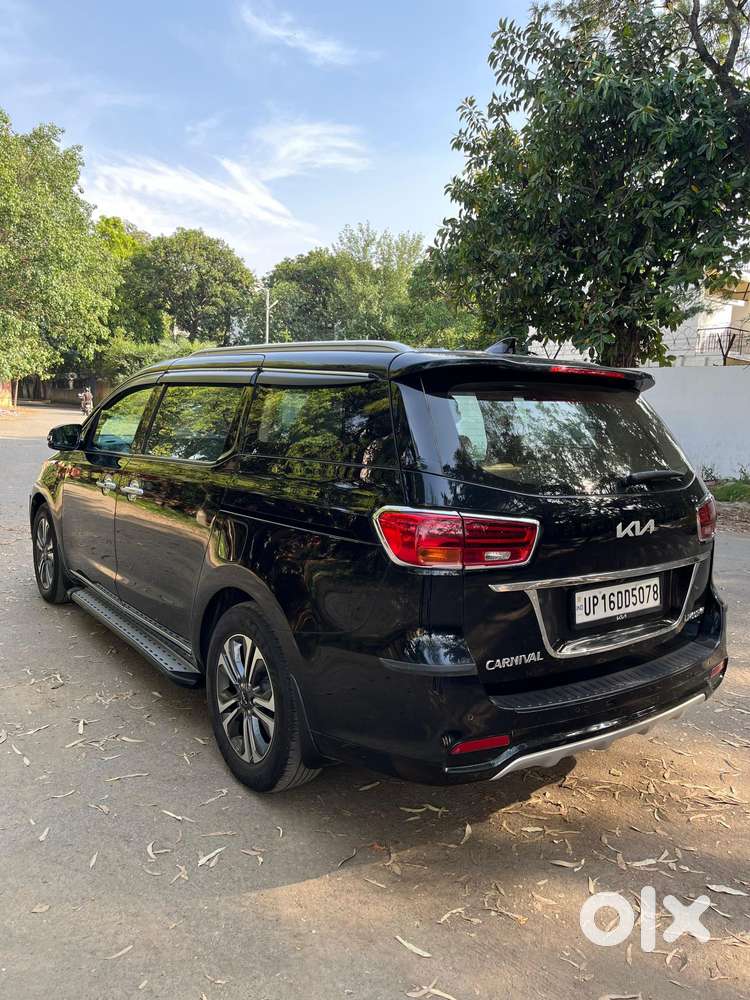 Kia Carnival Limousine Plus 7 Str, 2022, Diesel