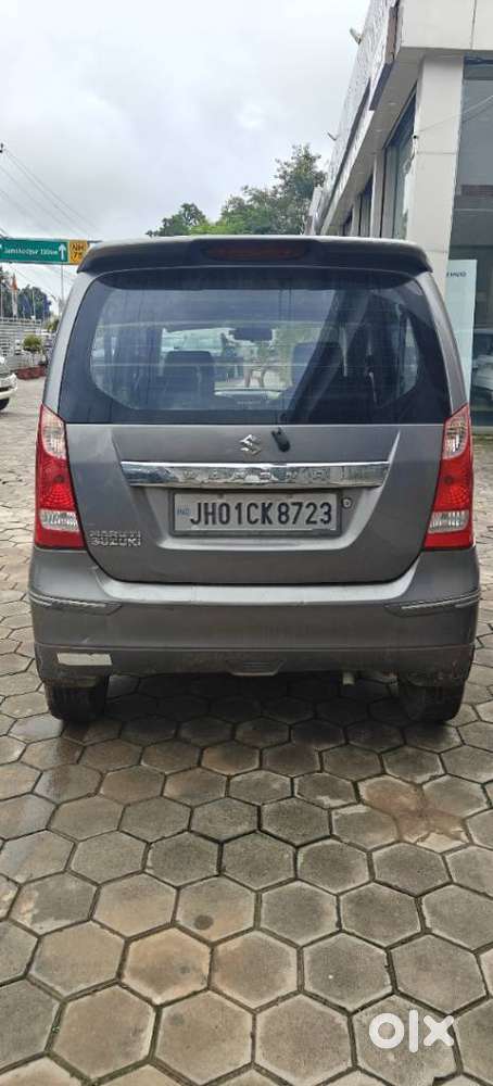 Maruti Suzuki Wagon R Vxi, 2017, Petrol