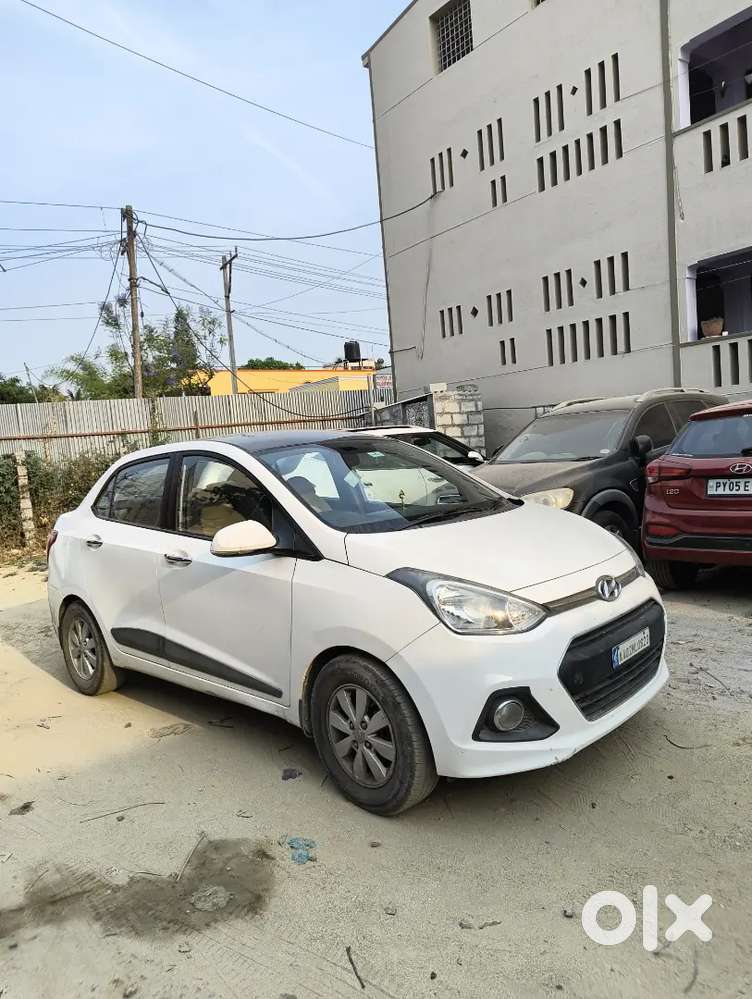 Hyundai Xcent 2014 Diesel 158000 Km Driven