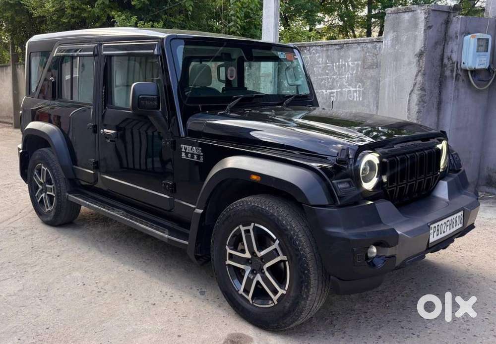 Mahindra Thar Roxx, 2024, Diesel