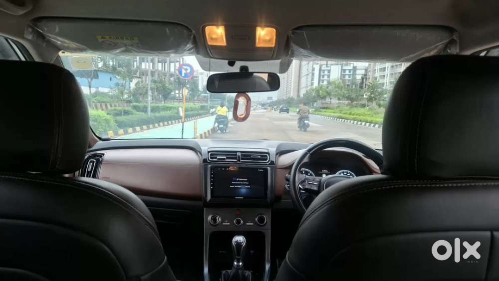 Hyundai Creta 1.5 Ex Diesel, 2022, Diesel