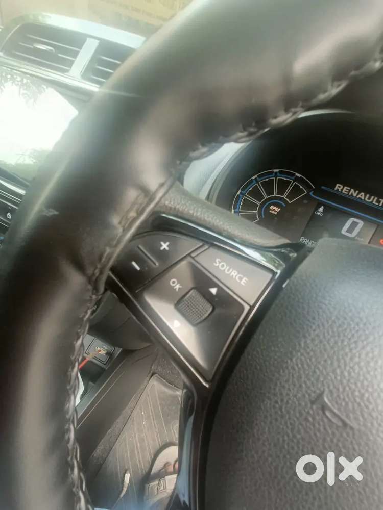 Renault Kwid 2025 Petrol 11000 Km Driven