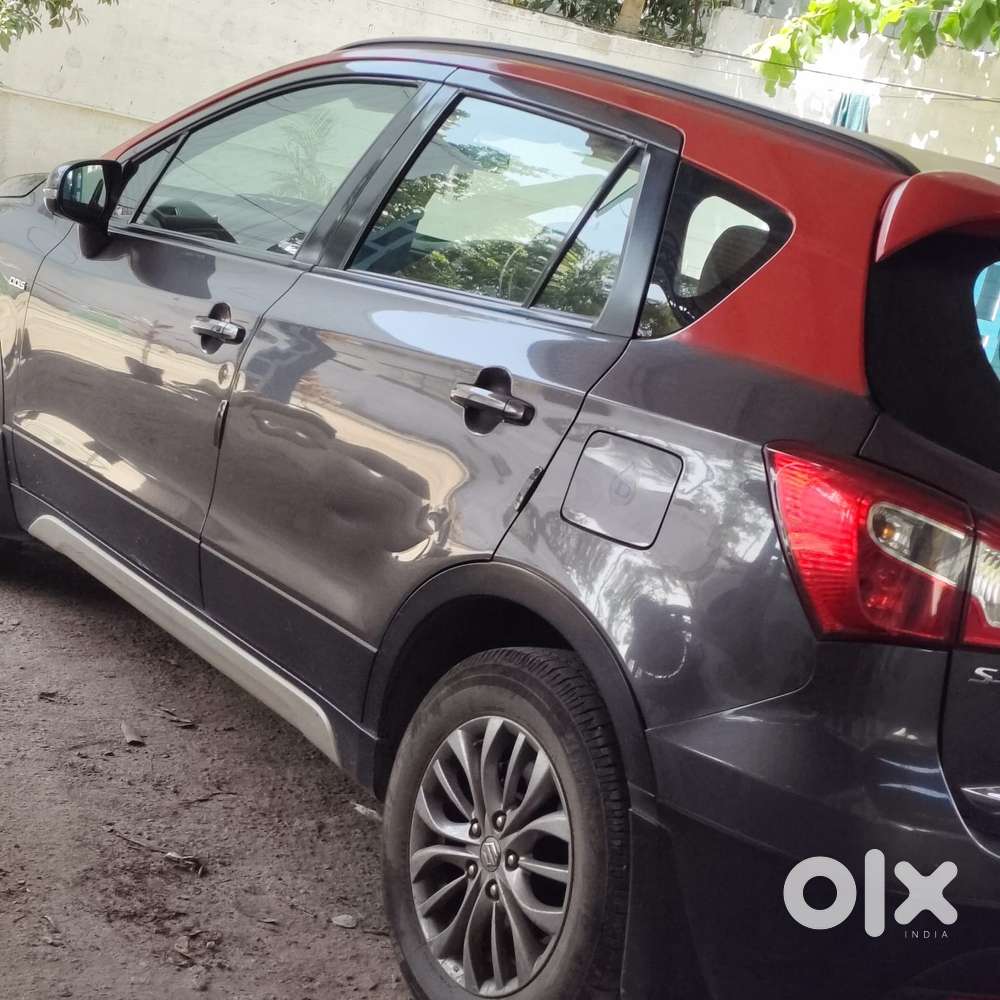 Maruti Suzuki S-cross Zeta 1.3, 2016, Diesel