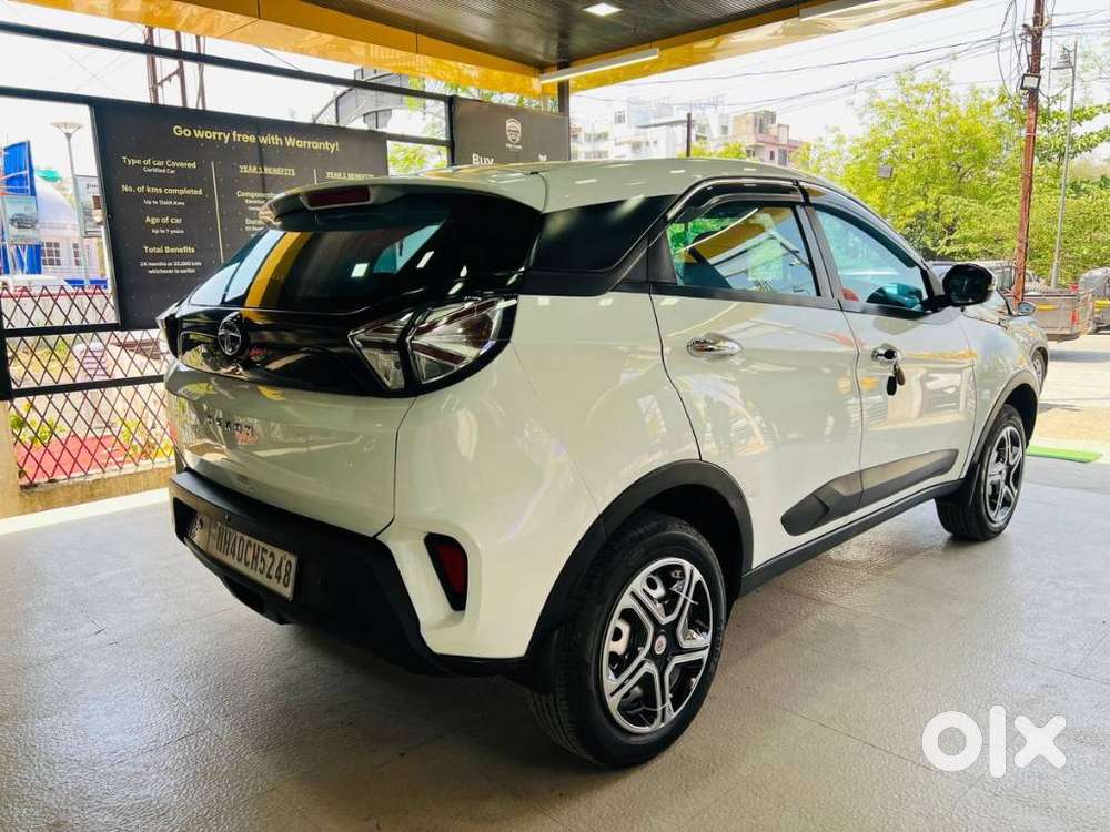 Tata Nexon 1.5 Diesel, 2022, Petrol