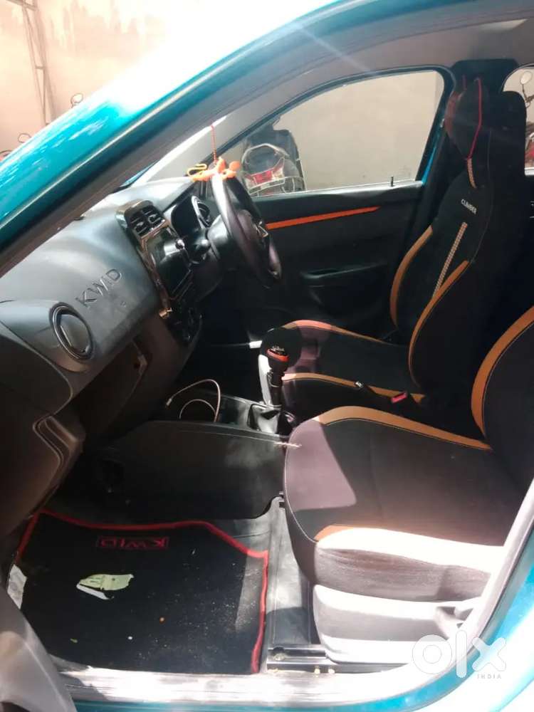 Renault Kwid 1.0 Climber 2021 December Low Km Driven